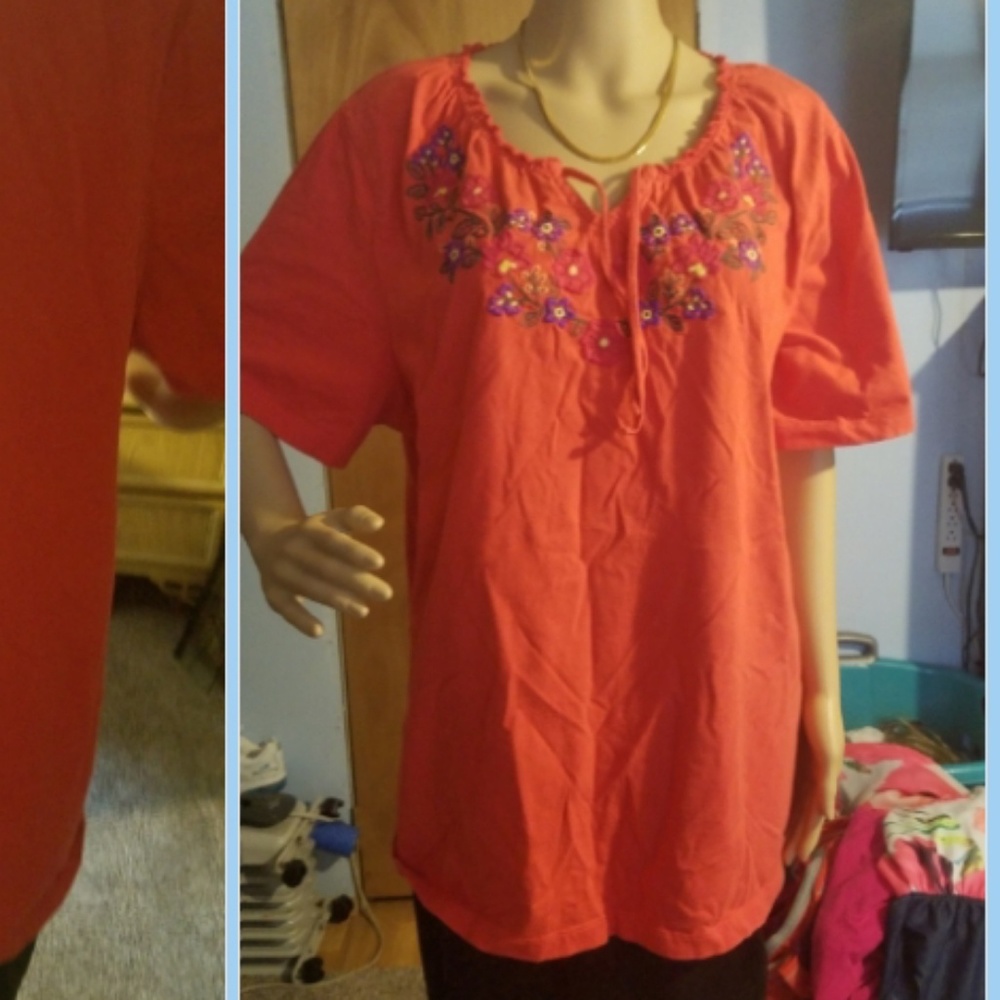 Capri bottoms with matching top